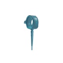 FCS All Round Essential Leash 6ft - Tranquil Blue