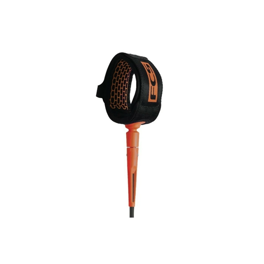 [EARA-ECL-07F] FCS All Round Essential Leash 7ft - Eclipse