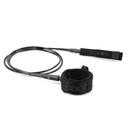 FCS All Round Essential Leash 8ft - Black