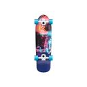 Prohibition Retro Wide Complete Skateboard 28.5 - Tokyo