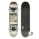 Cartel Complete Skateboard 7.8 - Karate
