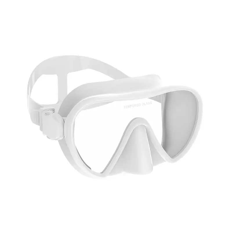 Snorkeling/diving Mask white (SXM)