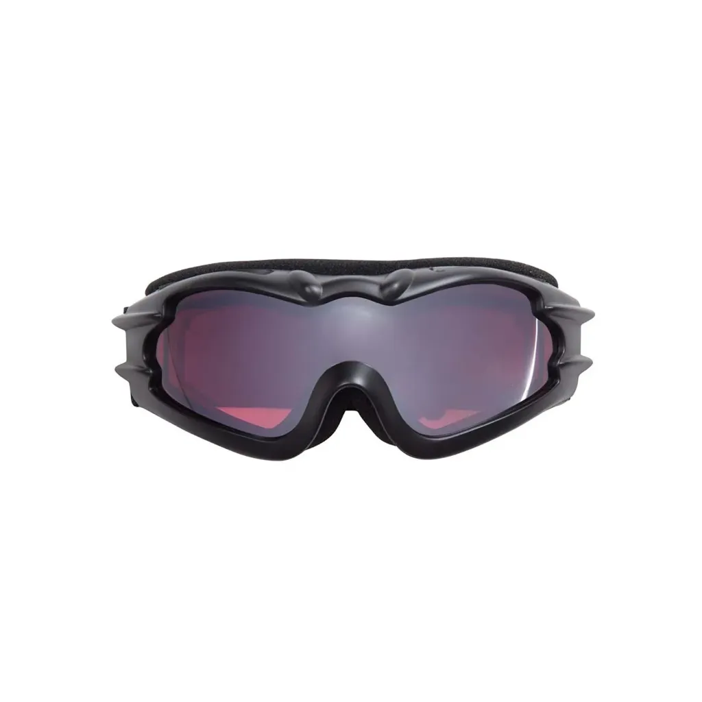 [420812001] Jobe Goggle Black F