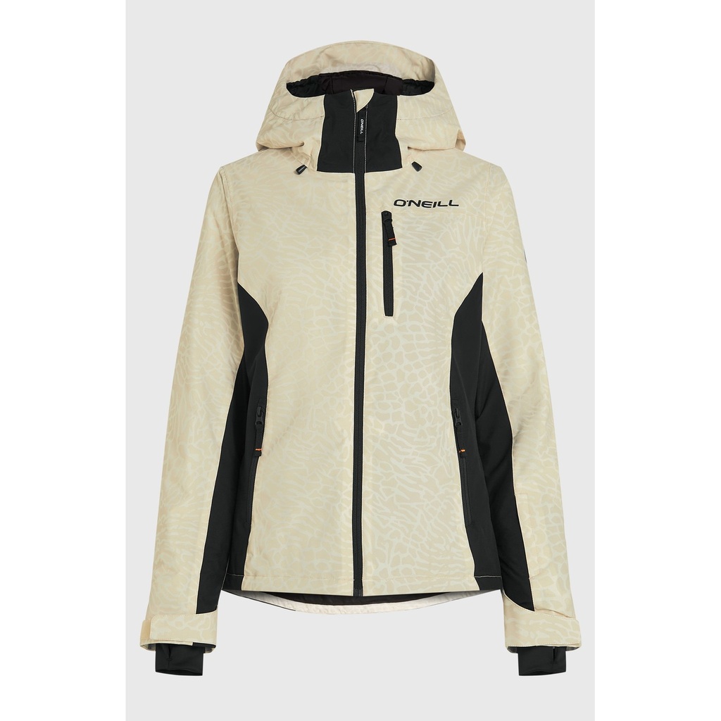 O'Neill FWC'Cruz Duo Snow Jacket - Macaron Animalica