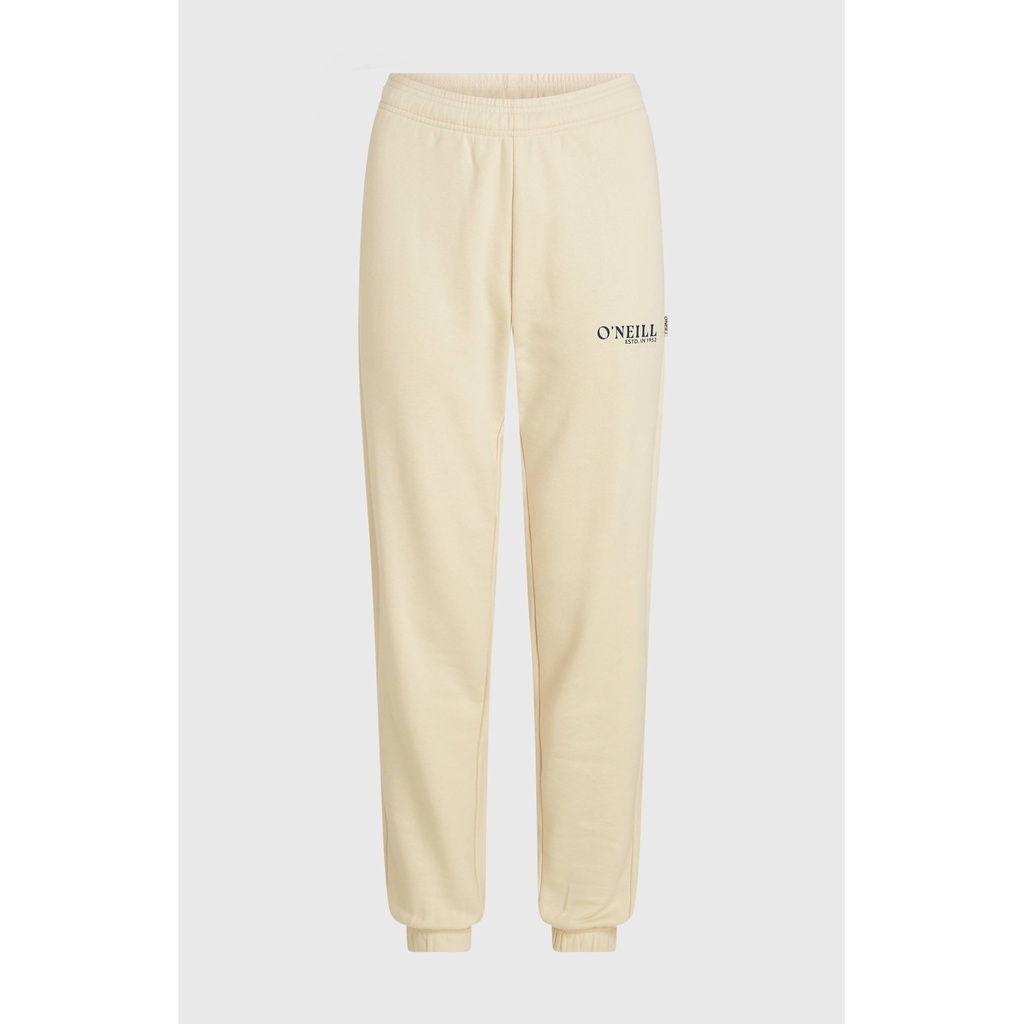 O'Neill Graphic Sweatpants - Linen White