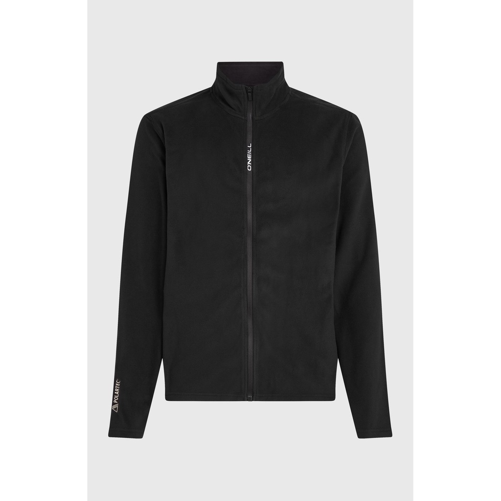 O'Neill FWC'Cruz Jack's Polartec® Full-Zip Fleece - Black Out