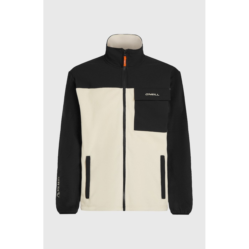 O'Neill FWC'Peak Polartec® Full-Zip Hyperfleece - Macaron Colour Block