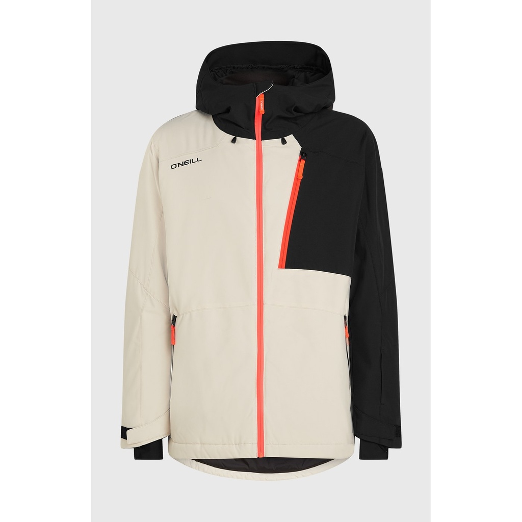 O'Neill FWC'Cruz Block Snow Jacket - Macaron Colour Block
