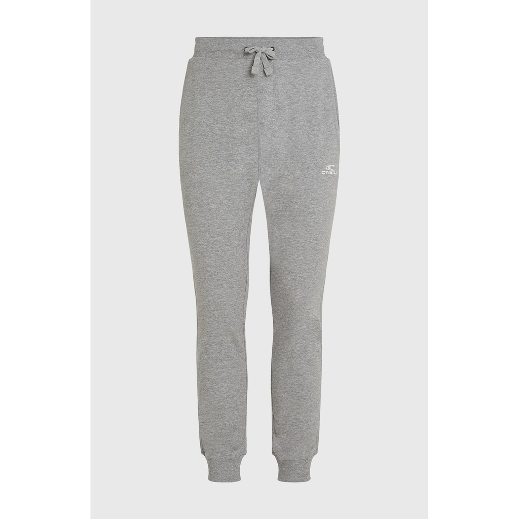 O'Neill Small Logo Sweatpants - Silver Melee