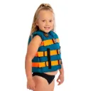 Jobe Nylon Life Vest Youth Teal 30-40kg F