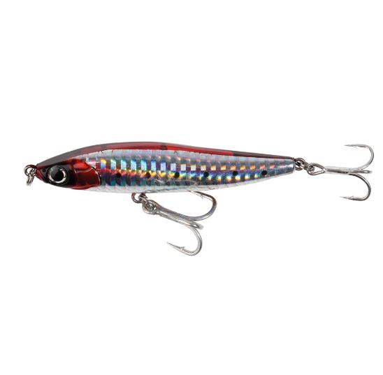 Evia Hart Torito Lure 80-C.30 silver-red