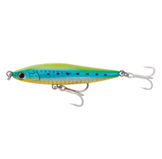 Evia Hart Torito Lure 80-C.30 green-yellow