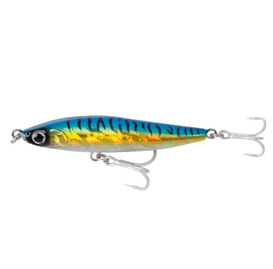 Evia Hart Torito Lure 80-C.30 blue-yellow