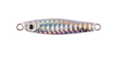Evia Yokozuna Caster 40gr-60mm Silver