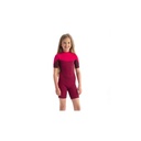 Jobe Boston 2mm Shorty Wetsuit Kids Hot Pink