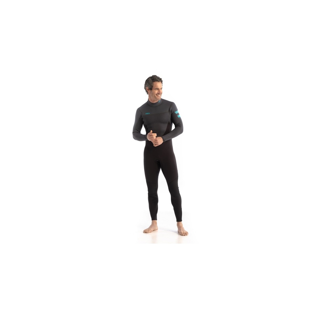 Jobe Perth 3/2mm Wetsuit Men Graphite Gray