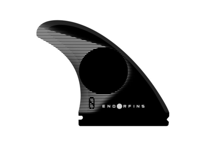 Endorfins Slater KSR Rake 3 Fin Medium