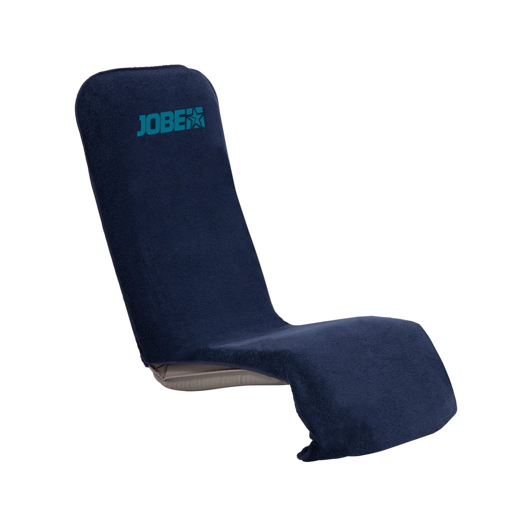 Jobe Chair Towel Midnight Blue F
