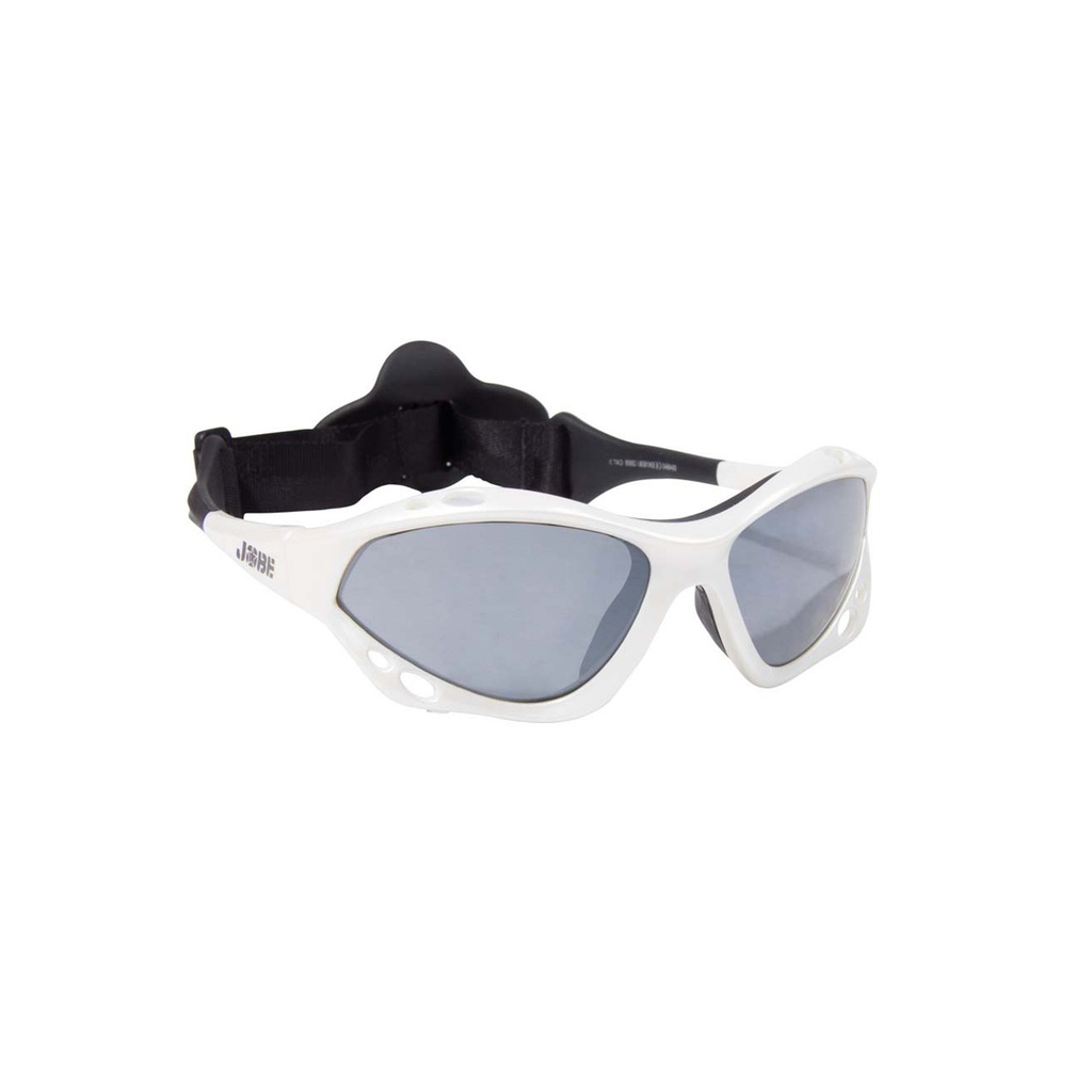 [420108001] Jobe Knox Floatable Glasses White F