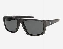 Quicksilver  Mixer Polaried Sun Glasses Matt Black F