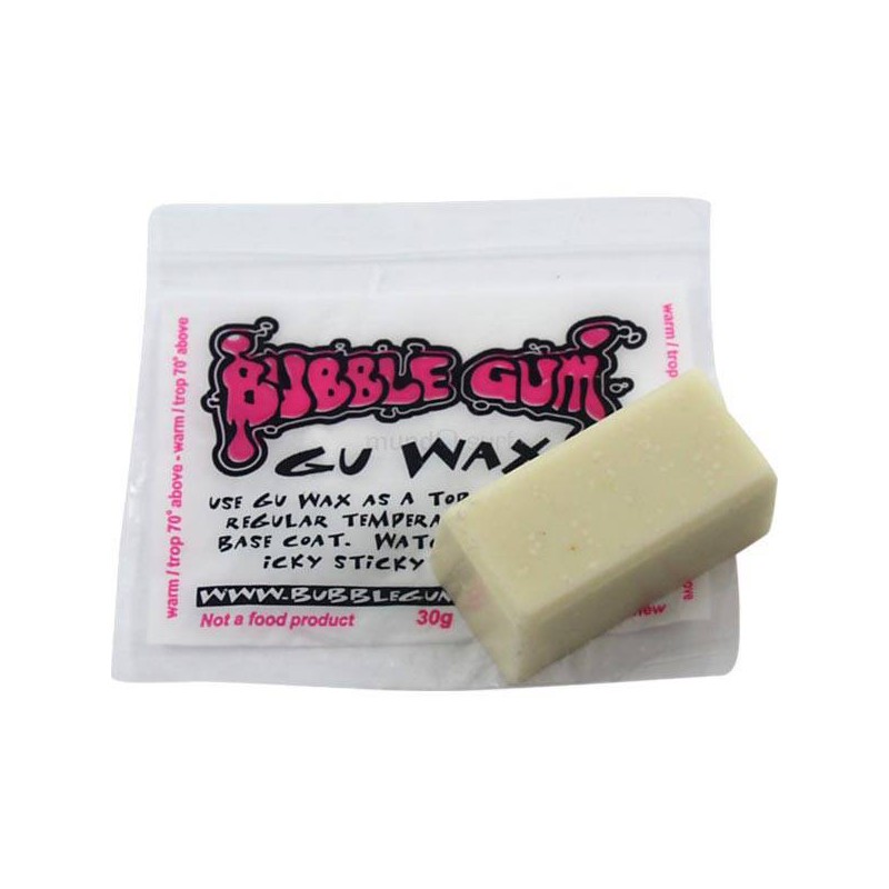 [AWU607] Surf Wax BUBBLE GUM Warm F