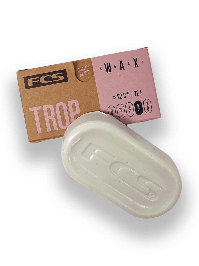 [FCSSURFWAX] FCS Surf Wax hard F