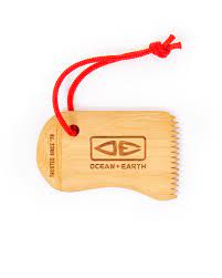 Bamboo Wax Comb F