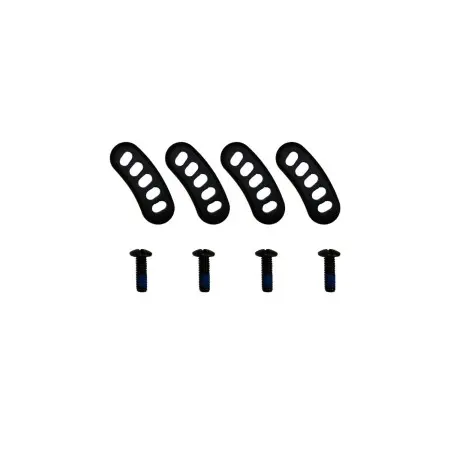[399920001] Jobe Wakeboard Stiffy Plates F