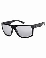 Quicksilver Charger Sun Glasses Matte Black/Green Pol F