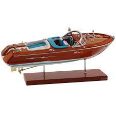 Riva Aquarama Special 25cm (Turquoise interior) F