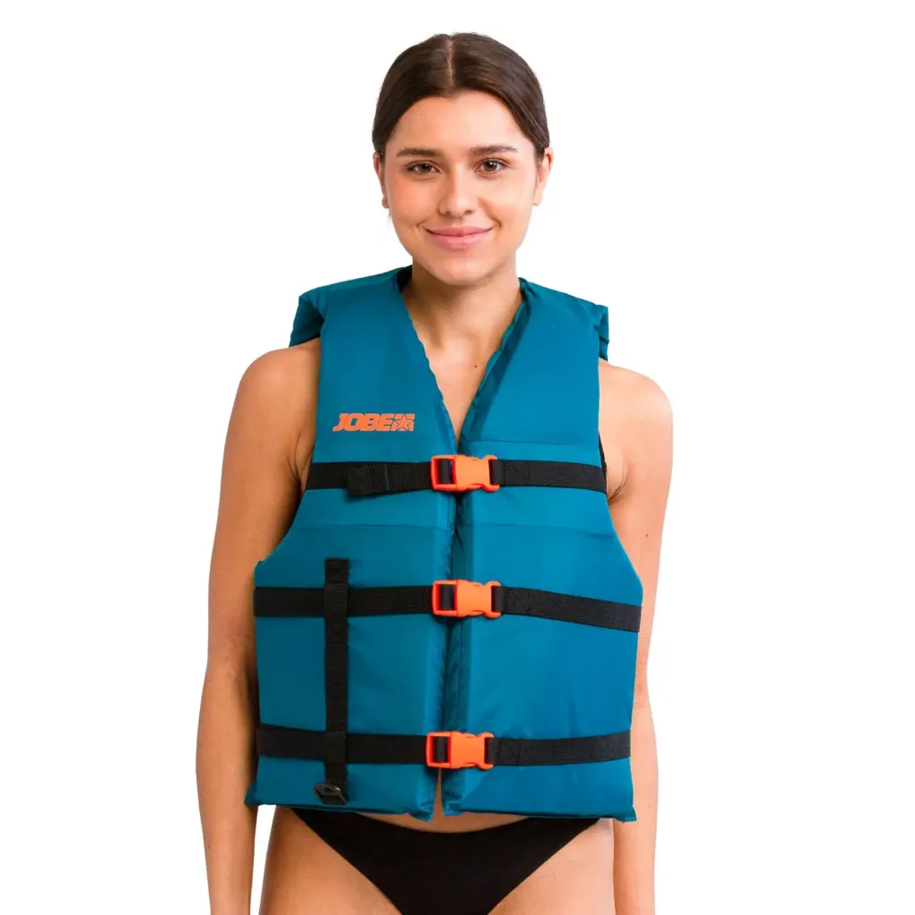 [244823003] Jobe Universal Vest Teal F