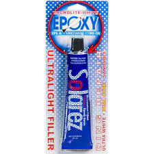 SOLAREZ Microlite Epoxy UV Repair Filler 29g F