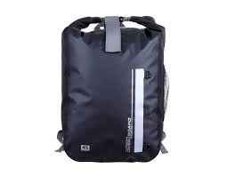 OverBoard Waterproof Backpack 45l Black Classic F