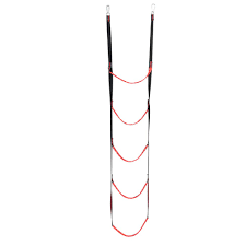 Flexible ladder Black/Red F