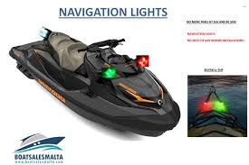 Jetski Navigation Lights each F