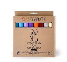 [SPAINTS PRIMARY SET] Surf Paints Primary Set F