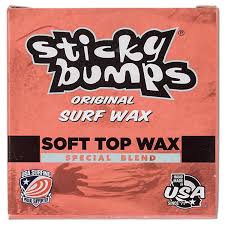 [SB75W-A] Sticky Bumps Surf Wax Soft Top Wax Special Blend/Warm-Tropical F