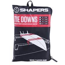 Shapers Straps Size: 3.65M F