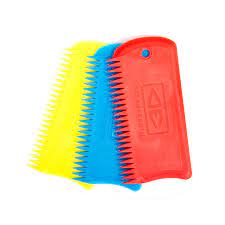 Ocean + Earth Bender Wax Comb F