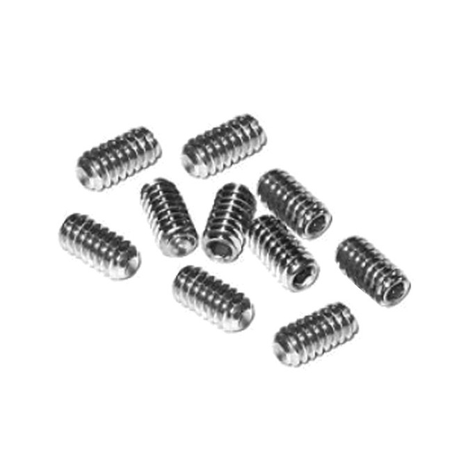 [Fin-GRUB-S] Shapers Grub  Screw Short FCS F