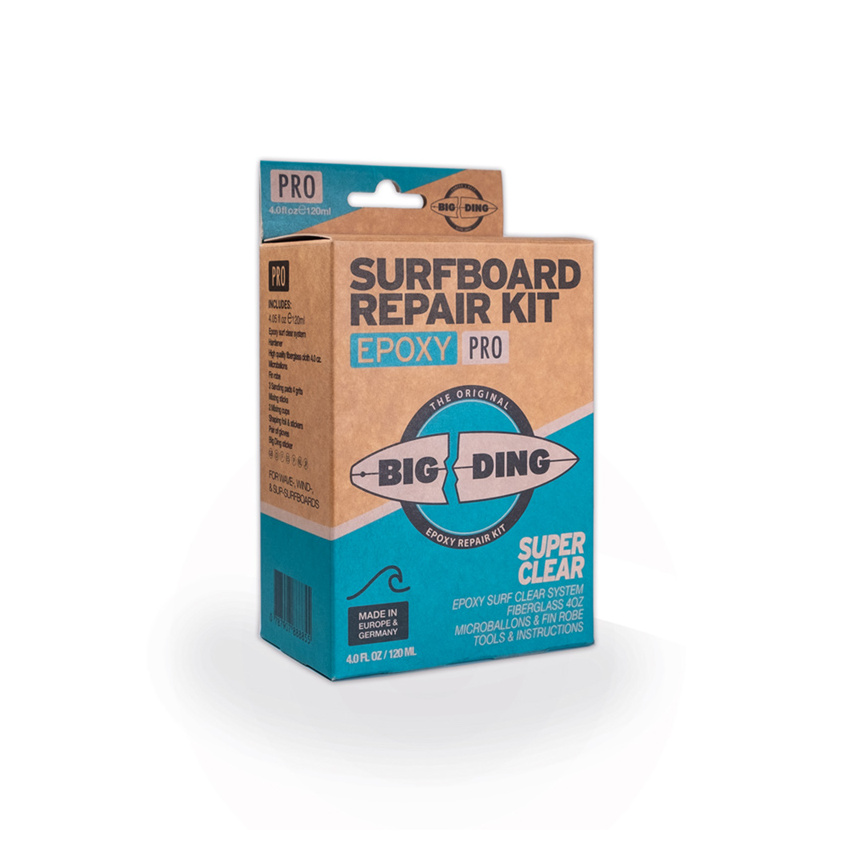 [BDE03] Big Ding Epoxy Basic Surfboard Repair Kit F