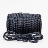 Regatta Multiusos Cabo Defensa 12mm NEGRO 1485kg 200MTS F