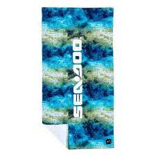 [B107460089] Slowtide Beach Towel F