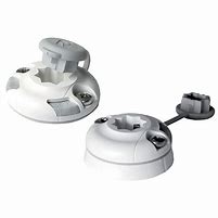 [03-4001-21] Railblaza Starport Pair White F