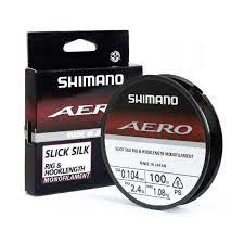 Shimano Aero Slick Silk 0.133mm 100m F