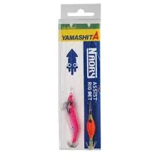 [606-591] Naory Yamashita Assist Rig Set F