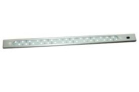 HABA 30LED Bar 50cm aluminium, with sensor switch F