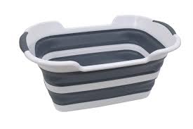 [7601970] HABA Foldable Laundry Basket Kanistro F