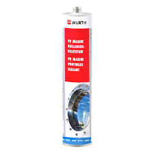 WURTH Pu Marine Portholes Sealant F