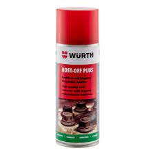 [0890200004] WURTH Rost Off Plus, Pentoil 400ml F